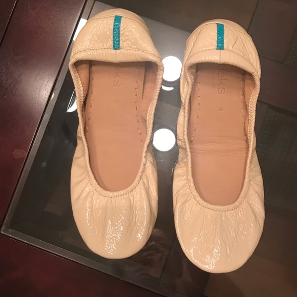 Tieks Shoes - BNIB Tieks. Price is Firm